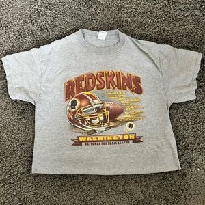 Vintage Redskin Short Sleeve T Large